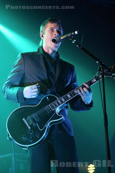 INTERPOL - 2011-03-15 - PARIS - Zenith - 